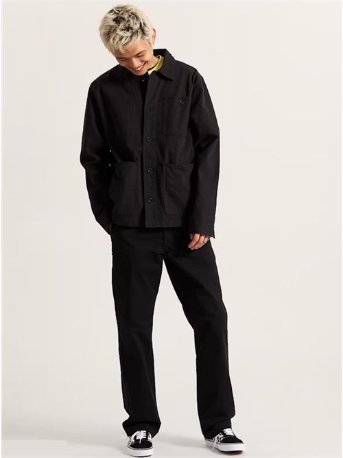 drill chore canvas VANS | VN000KV1BLK1