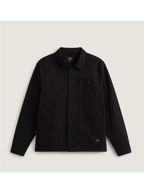 drill chore canvas VANS | VN000KV1BLK1