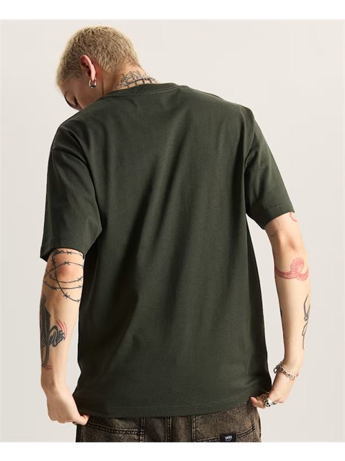 left chest ii loose VANS | VN000P1PEMU1