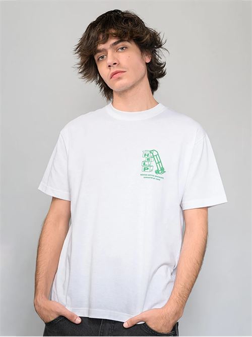 moving co ss wht VANS | VN000PCQWHT1