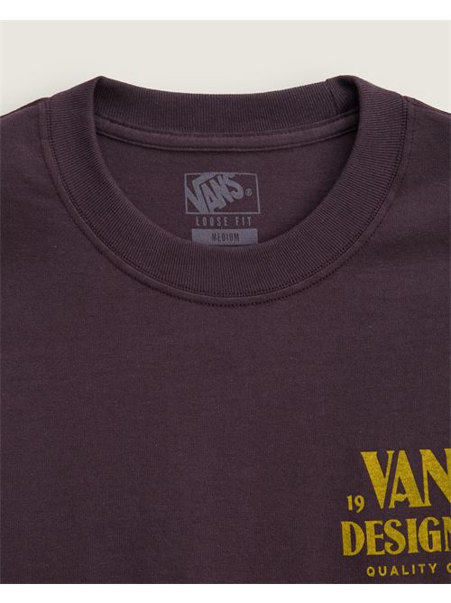 hov ls dark VANS | VN000PD7EMS1