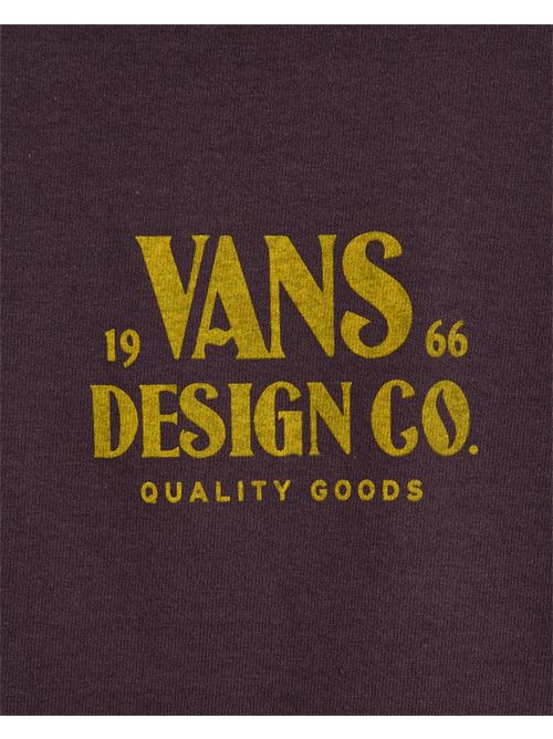 hov ls dark VANS | VN000PD7EMS1