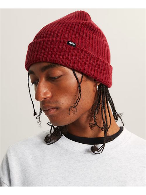 core basic cuff beanie VANS | VN000QB4BRD1