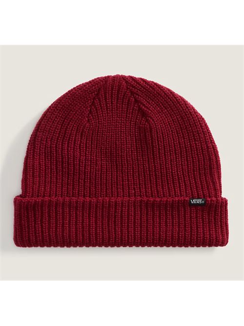 core basic cuff beanie VANS | VN000QB4BRD1