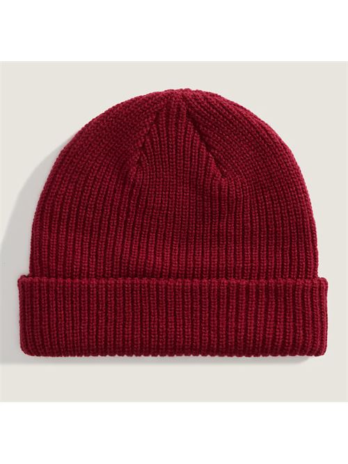 core basic cuff beanie VANS | VN000QB4BRD1
