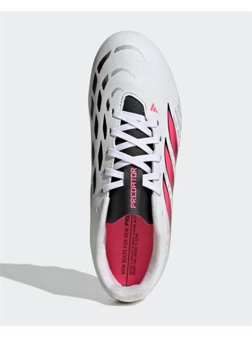 predator league ft fg j ADIDAS | IH2099IFTWWHT/SOLTUR/CBLACK