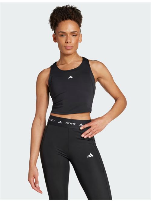 tf crop tk ADIDAS | IK7921BLK