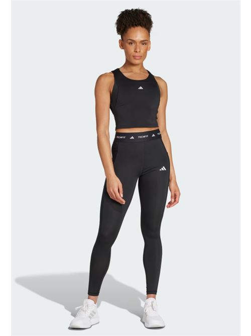tf crop tk ADIDAS | IK7921BLK