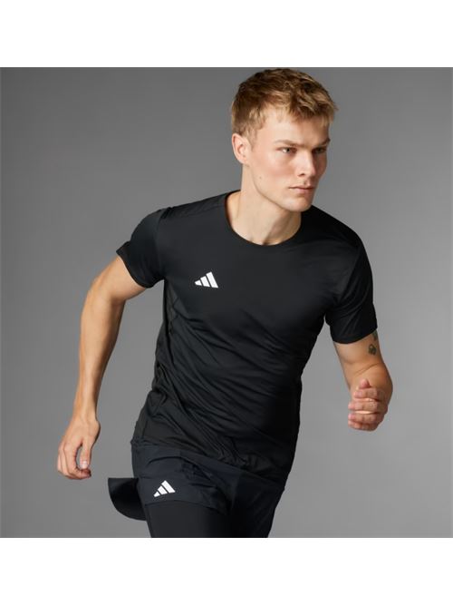 adizero tee ADIDAS | IN1156BLK