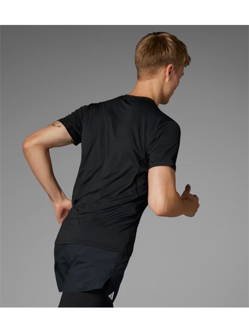 adizero tee ADIDAS | IN1156BLK