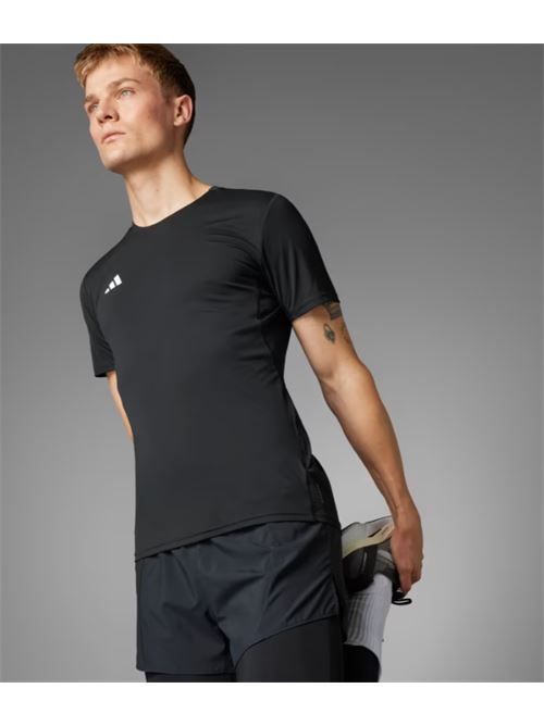 adizero tee ADIDAS | IN1156BLK