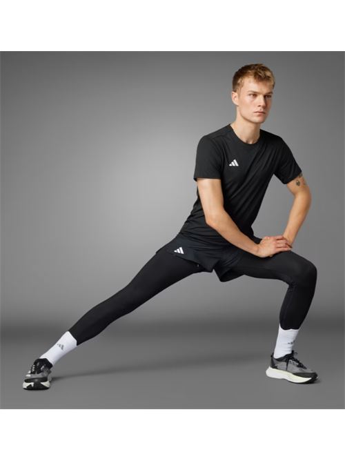 adizero tee ADIDAS | IN1156BLK
