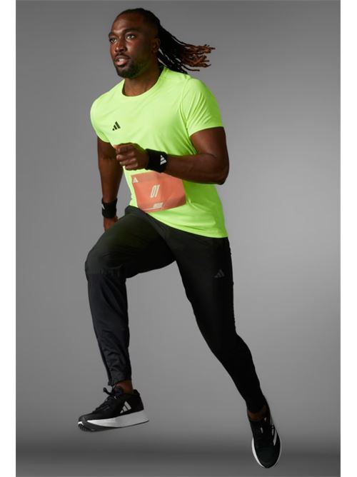 adizero tee ADIDAS | IX2841LUCLEM