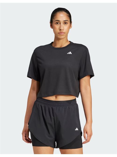 we min tee ADIDAS | JC9555BLK