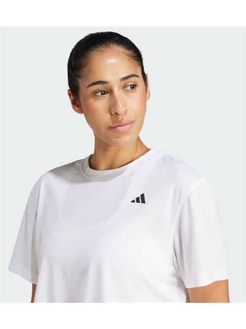 we min tee ADIDAS | JC9556WHITE
