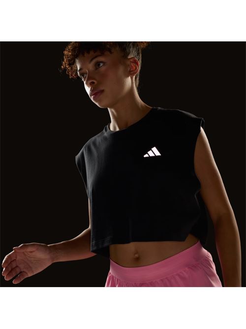 run ess tk ADIDAS | KA0288BLK