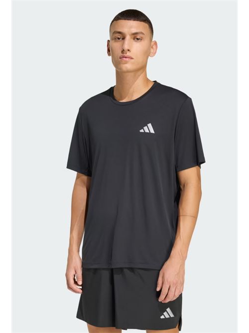 run ess tee m ADIDAS | KB5965BLK
