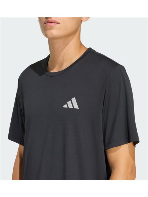 run ess tee m ADIDAS | KB5965BLK