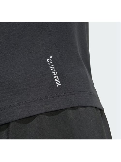 run ess tee m ADIDAS | KB5965BLK