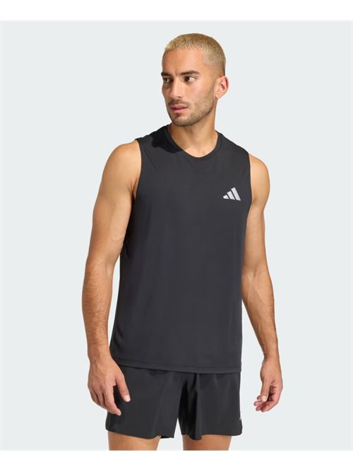 run ess tank m ADIDAS | KB5969BLACK
