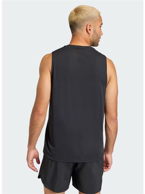 run ess tank m ADIDAS | KB5969BLACK