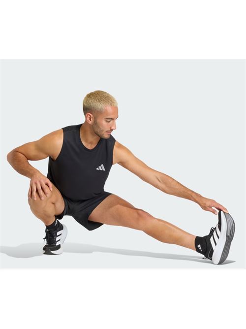 run ess tank m ADIDAS | KB5969BLACK