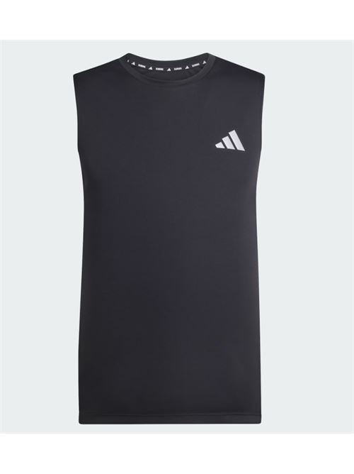 run ess tank m ADIDAS | KB5969BLACK