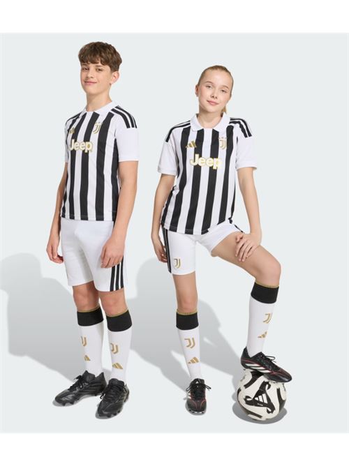 juve h jsy ADIDAS | KB8820WHITE