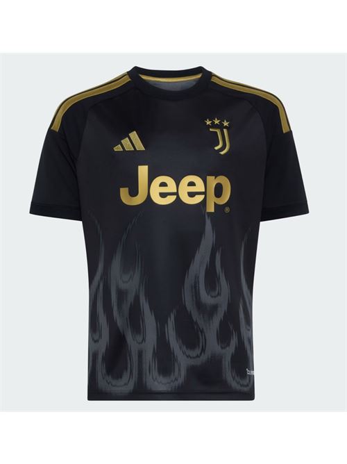 juve 3 jsy y ADIDAS | KB8844BLK