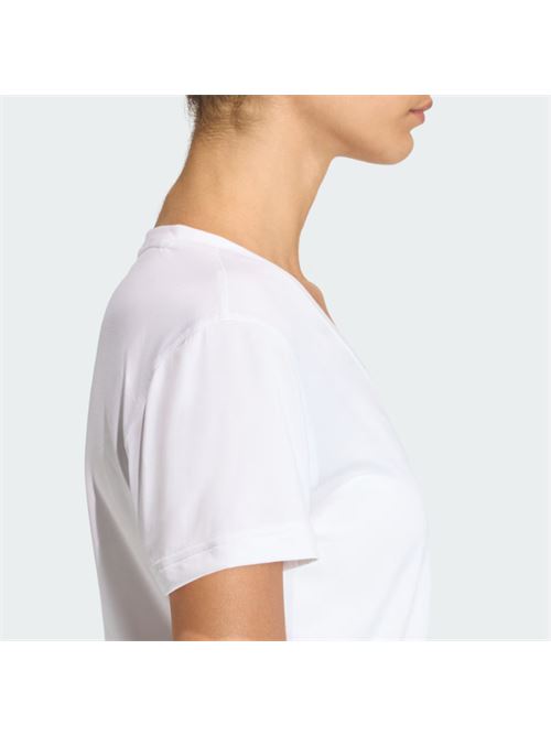 we min v nk tee ADIDAS | KB9595WHITE
