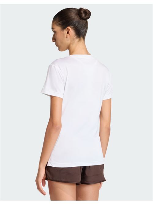 we min v nk tee ADIDAS | KB9595WHITE