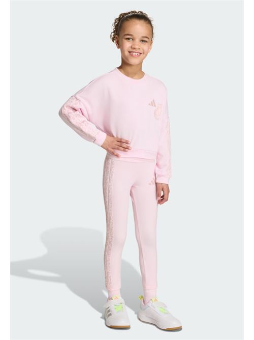 lg an 3s set ADIDAS | KC7211CLPINK/MULTCO/DUALIL