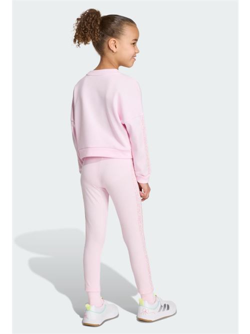lg an 3s set ADIDAS | KC7211CLPINK/MULTCO/DUALIL