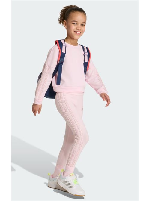 lg an 3s set ADIDAS | KC7211CLPINK/MULTCO/DUALIL