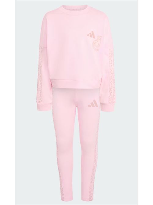 lg an 3s set ADIDAS | KC7211CLPINK/MULTCO/DUALIL