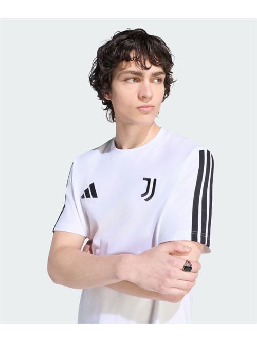 juve dna tee ADIDAS | KF9866WHITE