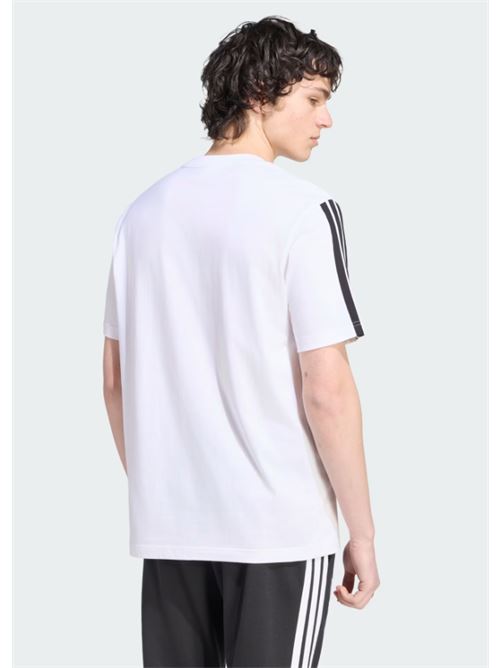 juve dna tee ADIDAS | KF9866WHITE