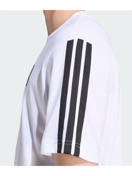 juve dna tee ADIDAS | KF9866WHITE