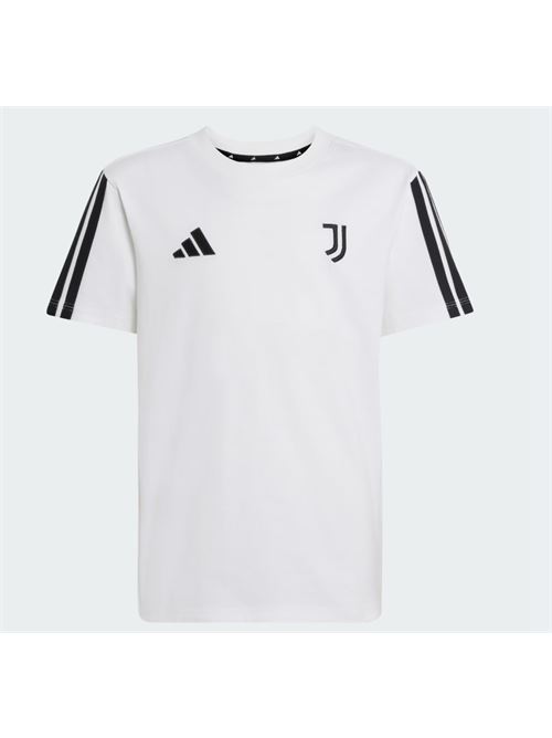 juve kids tee ADIDAS | KF9868WHITE