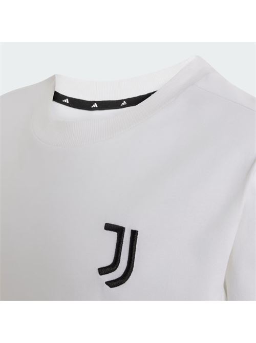 juve kids tee ADIDAS | KF9868WHITE