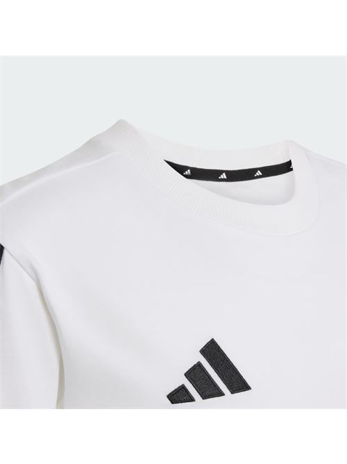 juve kids tee ADIDAS | KF9868WHITE
