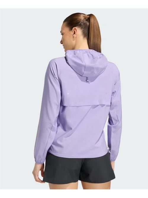 run ess jkt w ADIDAS | KG3236MAGIL