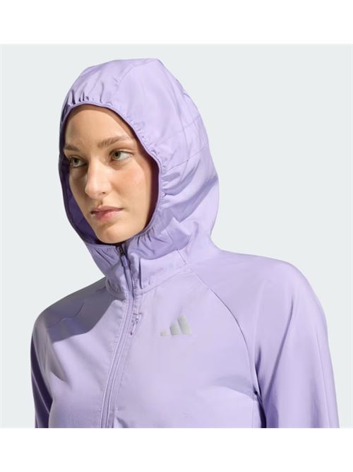 run ess jkt w ADIDAS | KG3236MAGIL