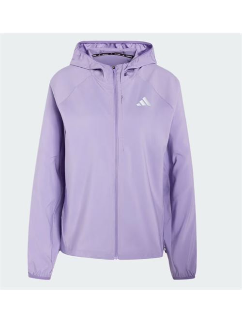 run ess jkt w ADIDAS | KG3236MAGIL