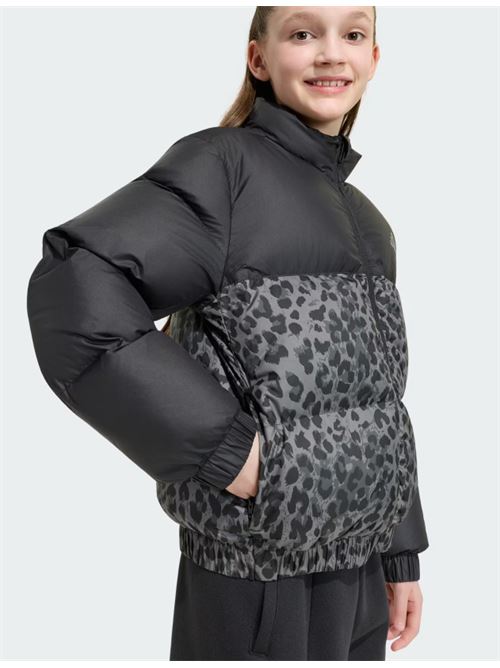 jg satin fl leg ADIDAS | KH0202BLK