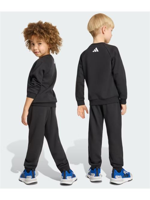 lk mc jog set ADIDAS | KH3194BLK