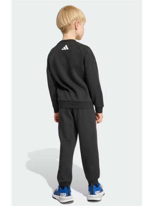 lk mc jog set ADIDAS | KH3194BLK