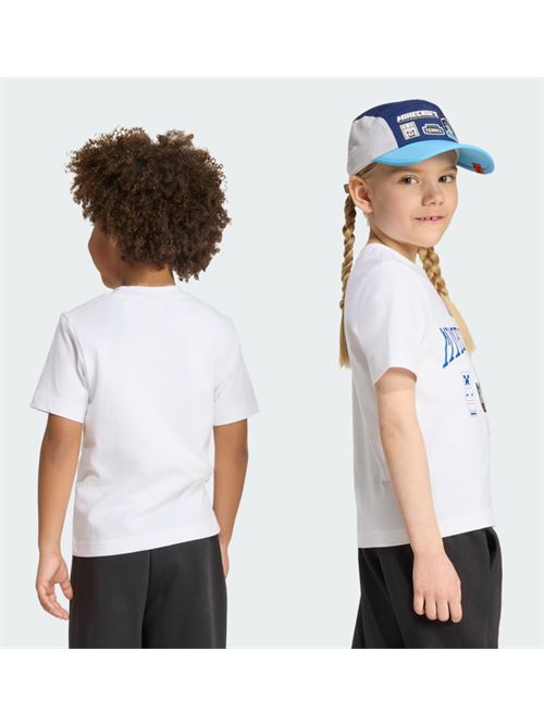 lk mc tee ADIDAS | KH3196WHITE