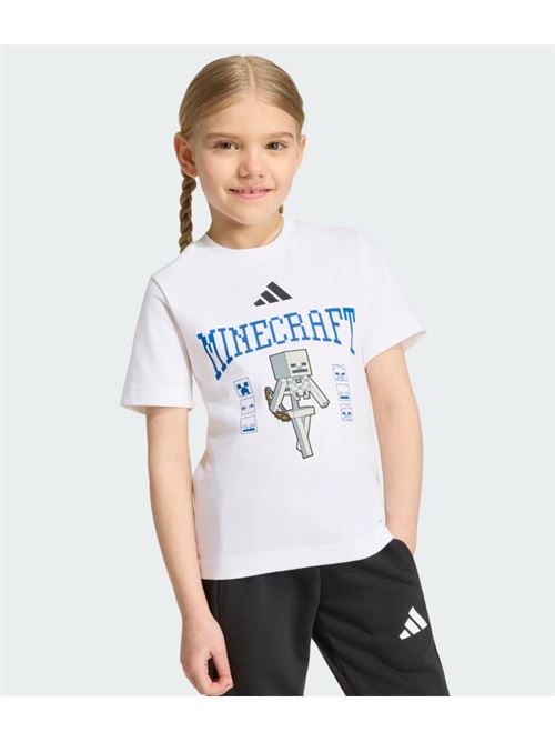 lk mc tee ADIDAS | KH3196WHITE