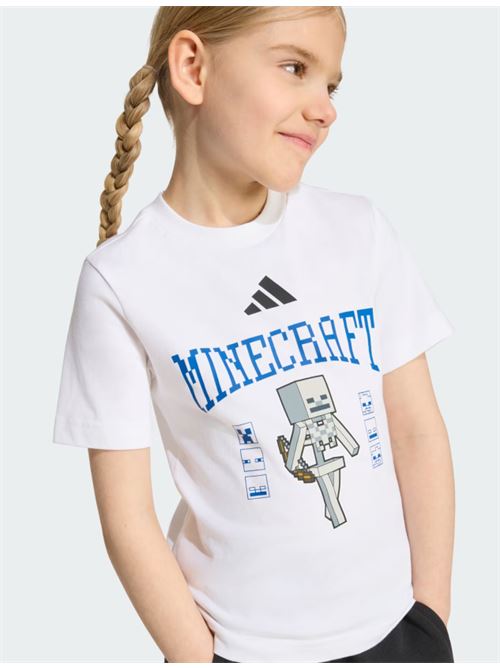 lk mc tee ADIDAS | KH3196WHITE